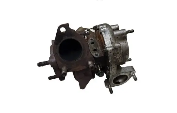 Mazda 6 Turbo VJ441003 RHV03084M R2BH13700