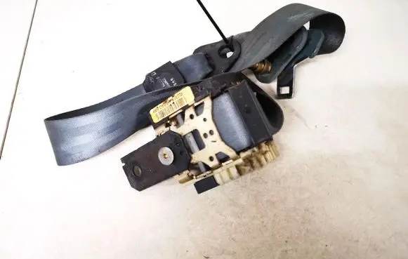 Renault Scenic I Front seatbelt 422317b 422317