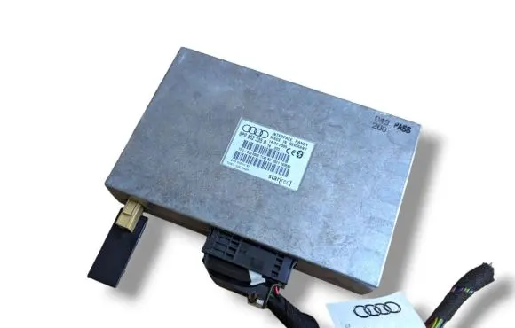 Audi A4 S4 B7 8E 8H Bluetooth control unit module 8P0862335H