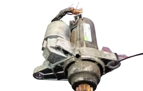 Skoda Fabia Mk2 (5J) Starter motor