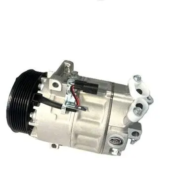 Renault Trafic II (X83) Air conditioning (A/C) compressor (pump) 8200848916