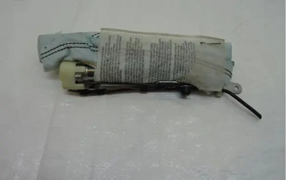 Audi Q3 F3 Seat airbag 34057594