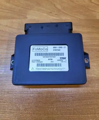 Volvo V60 Hand brake control module 6G912598CF 32620268 31341542