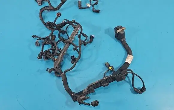 Peugeot 308 Engine installation wiring loom 9812022780 IMPRK1553848