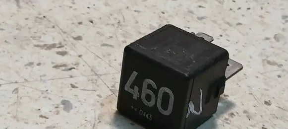 Seat Altea Other relay 1K0951253A 23344523230 PA66GF25