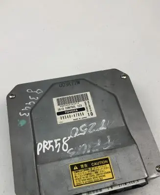 Toyota Prius (XW20) Other control units/modules 8954047050