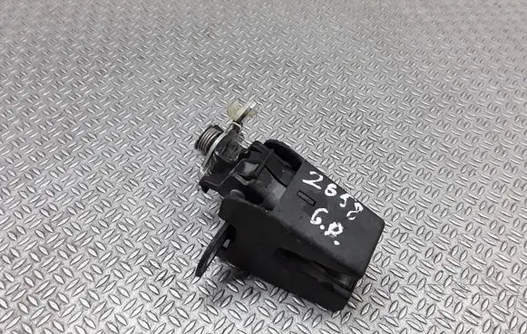 Loading door lock