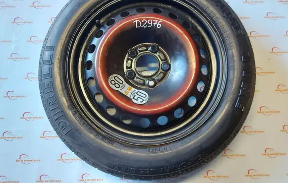 Jaguar X-Type R15 spare wheel 1S71MD