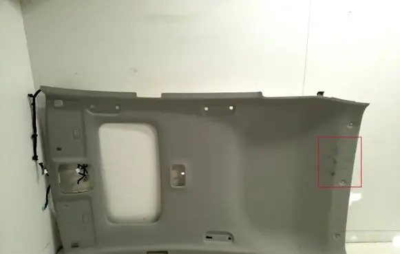 KIA Niro Headlining 85400Q4GC0