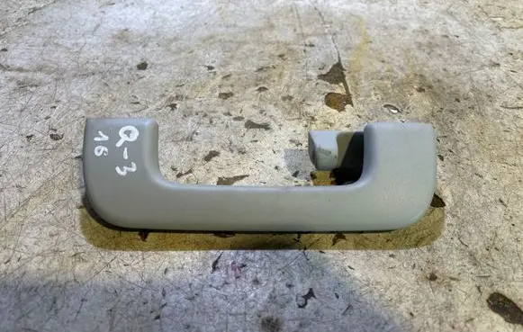 Audi Q3 8U Rear interior roof grab handle 8R0857608D