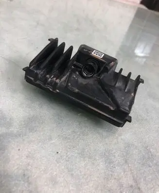 Nissan Qashqai J12 Windshield/windscreen camera 284622652r