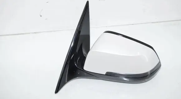 BMW 5 GT F07 Front door electric wing mirror 7352359 7308683 51167352359