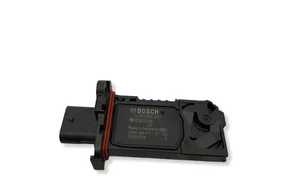 BMW 3 F30 F35 F31 Mass air flow meter 0281006597 12039379