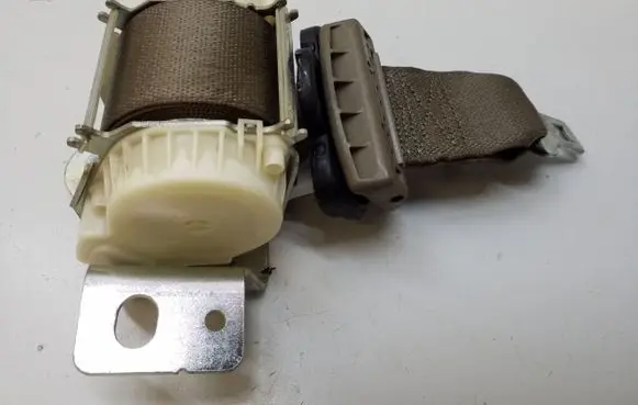 Chrysler Town u0026 Country V Third row seat belt 0ZV841L5AB P0ZV841L5AB