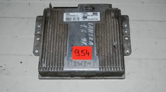 Hyundai Lantra II Engine control unit/module H103955251C