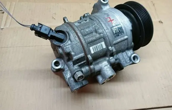 Audi A4 S4 B9 Air conditioning (A/C) compressor (pump) 4M0820803 GE447150