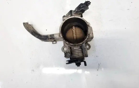 Hyundai Tucson JM Throttle valve 3510023701 35100-23701