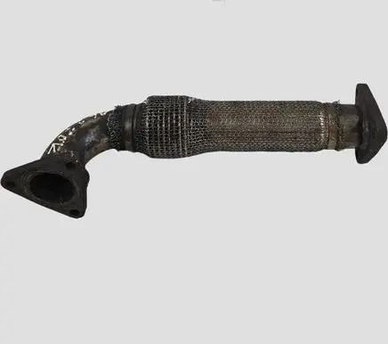 Audi A6 S6 C6 4F Exhaust manifold