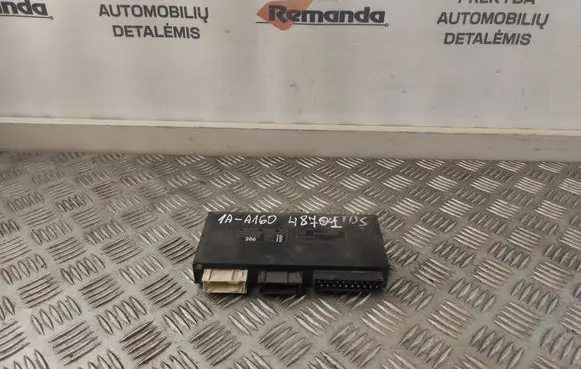BMW 5 E39 Comfort/convenience module 61358372141