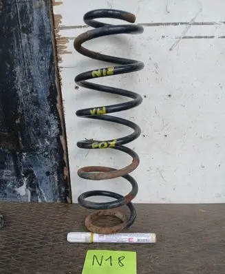 Volkswagen Fox Front coil spring