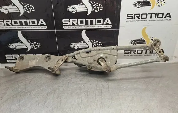 Mercedes-Benz ML W164 Front wiper linkage and motor A1648201742 5316S