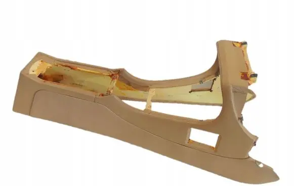 Jaguar XJ X40 Center console