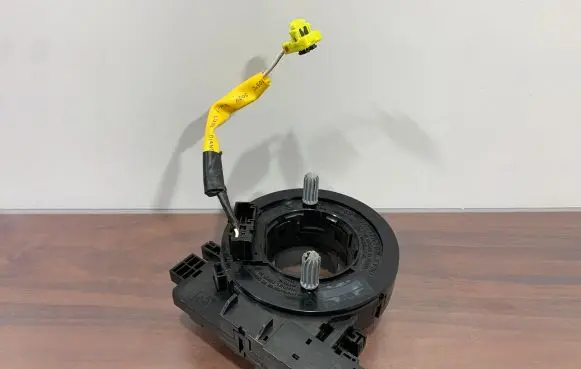 Mazda CX-5 Airbag slip ring squib (SRS ring) KD4966CS0A 15APR251219B