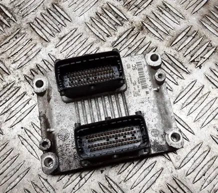 Alfa Romeo 156 Engine control unit/module 1039S01627 0261207960 55350551