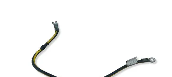 Nissan Leaf I (ZE0) Negative earth cable (battery) 283603NL0A1