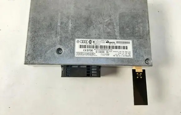 Audi A5 8T 8F Bluetooth control unit module 8T0862335C
