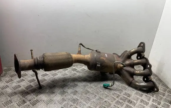 Volvo C30 Catalyst/FAP/DPF particulate filter 1004834X