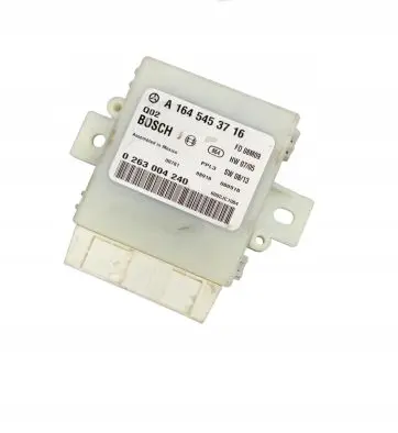 Mercedes-Benz ML W164 Parking PDC control unit/module A1645453716