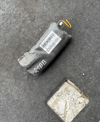 Citroen C4 Grand Picasso Seat airbag 30373911D 9655047480