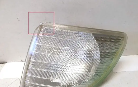 Mercedes-Benz Vito Viano W638 Front indicator light 014401508L