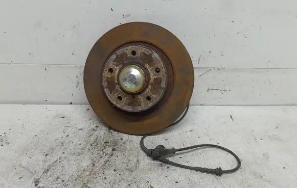 Renault Scenic III - Grand scenic III Rear wheel hub