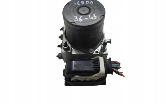 Citroen Jumpy ABS Pump 0265232065