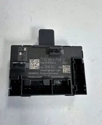 Volkswagen Sharan Door control unit/module