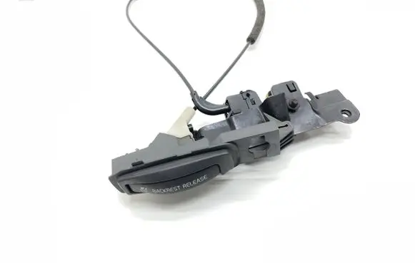 Volvo S60 Seat back rest control lever/handle 9188720