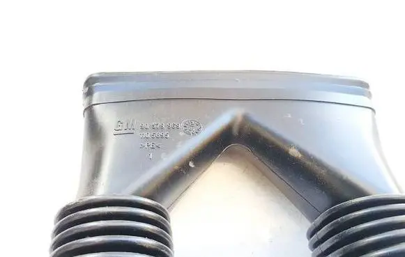 Opel Astra H Cabin air duct channel 90579969