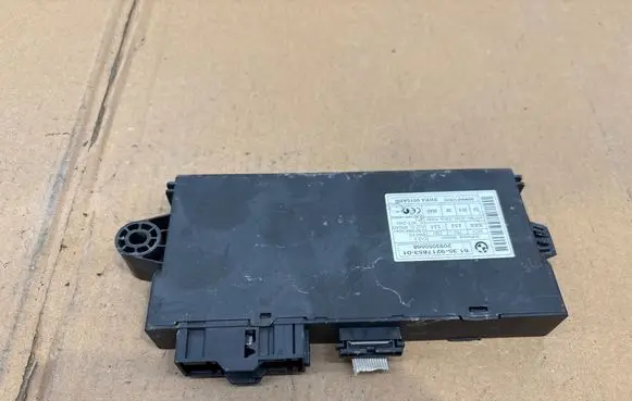 BMW 5 E60 E61 CAS control unit/module 5WK49515ABR 2093050568 9217853