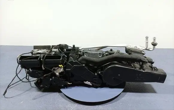 Audi A8 S8 D2 4D Interior heater climate box assembly 4N0820004A