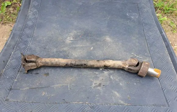 Suzuki Vitara (ET/TA) Front prop shaft 