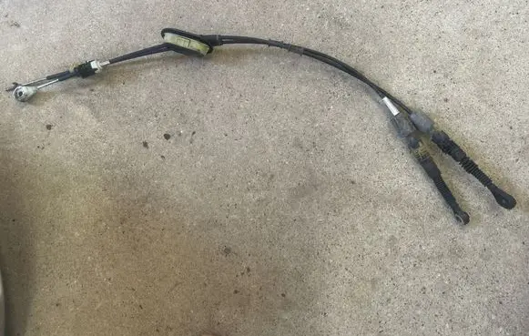 Nissan Qashqai Gear shift cable linkage 349357827 4RTA004