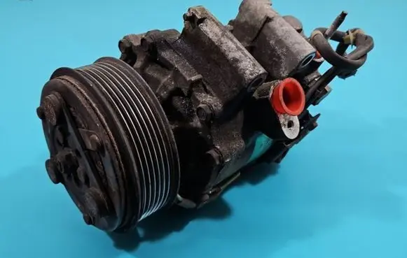 Honda Accord Air conditioning (A/C) compressor (pump) 20410038A1 IMPRK1426960