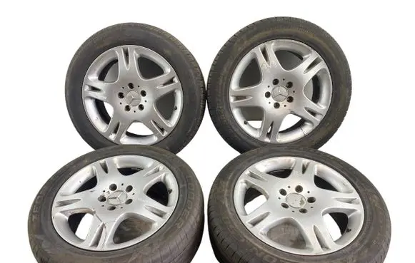 R17 alloy rim