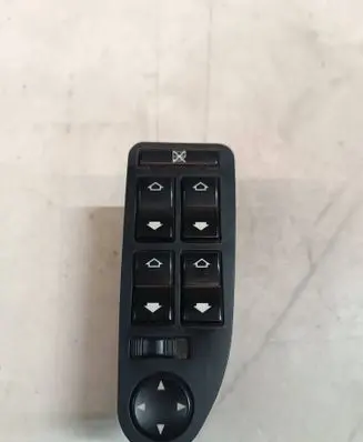 BMW 5 E39 Electric window control switch 6904306