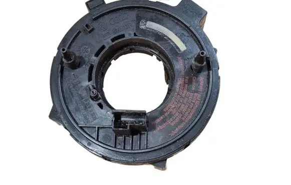 Volkswagen Jetta IV Airbag slip ring squib (SRS ring) 1J0959653