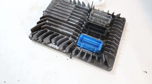 Opel Insignia A Engine control unit/module ECU