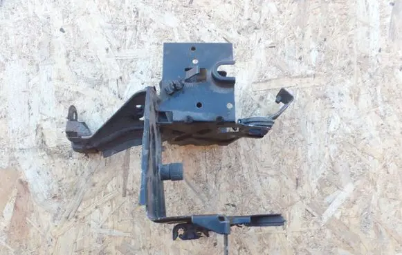 Audi A4 S4 B6 8E 8H ABS pump bracket 8E0614119G