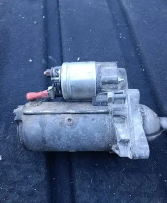 Renault Scenic II - Grand scenic II Starter motor 18A80252ASB 8200628430A TS22ES